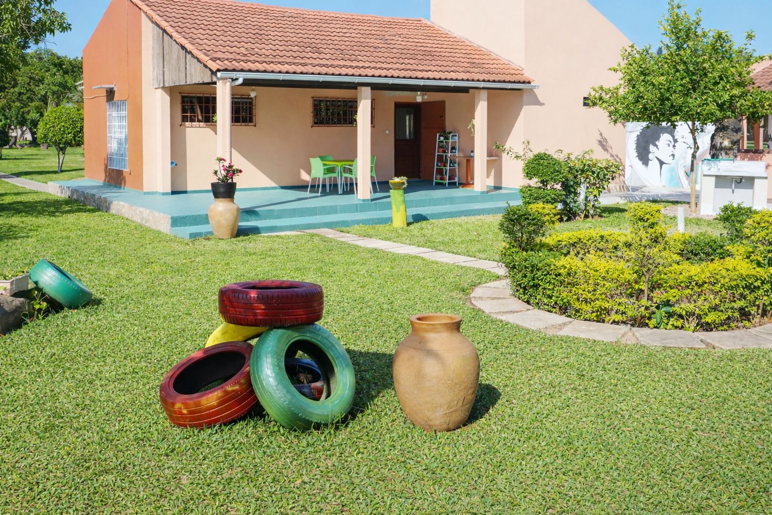 Área verde