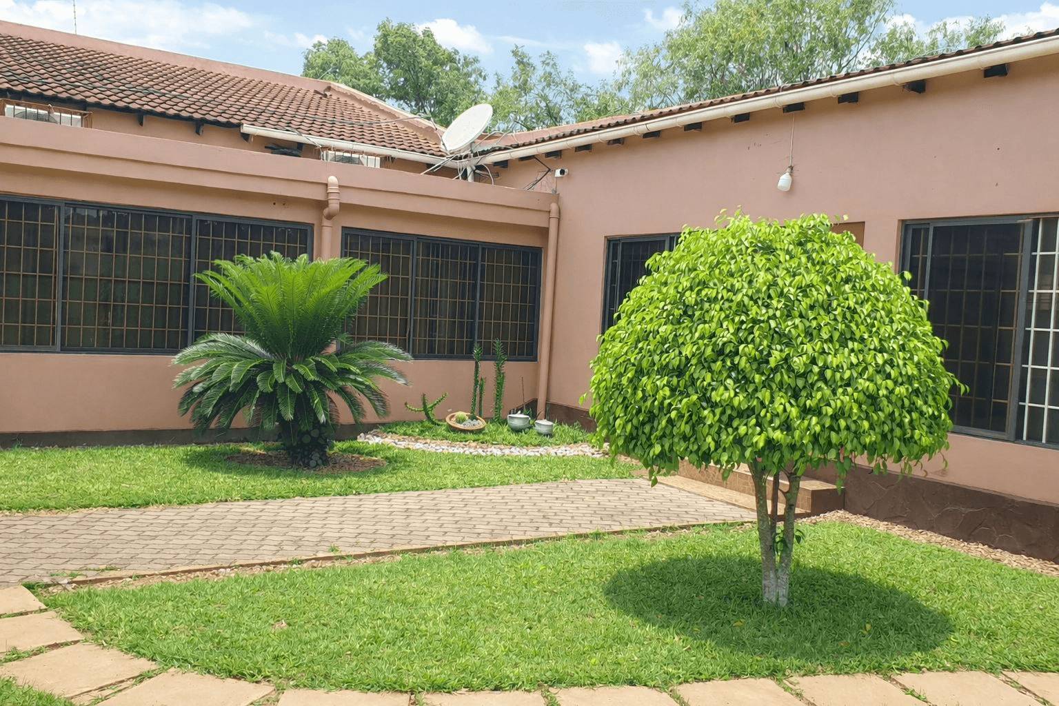 Área verde