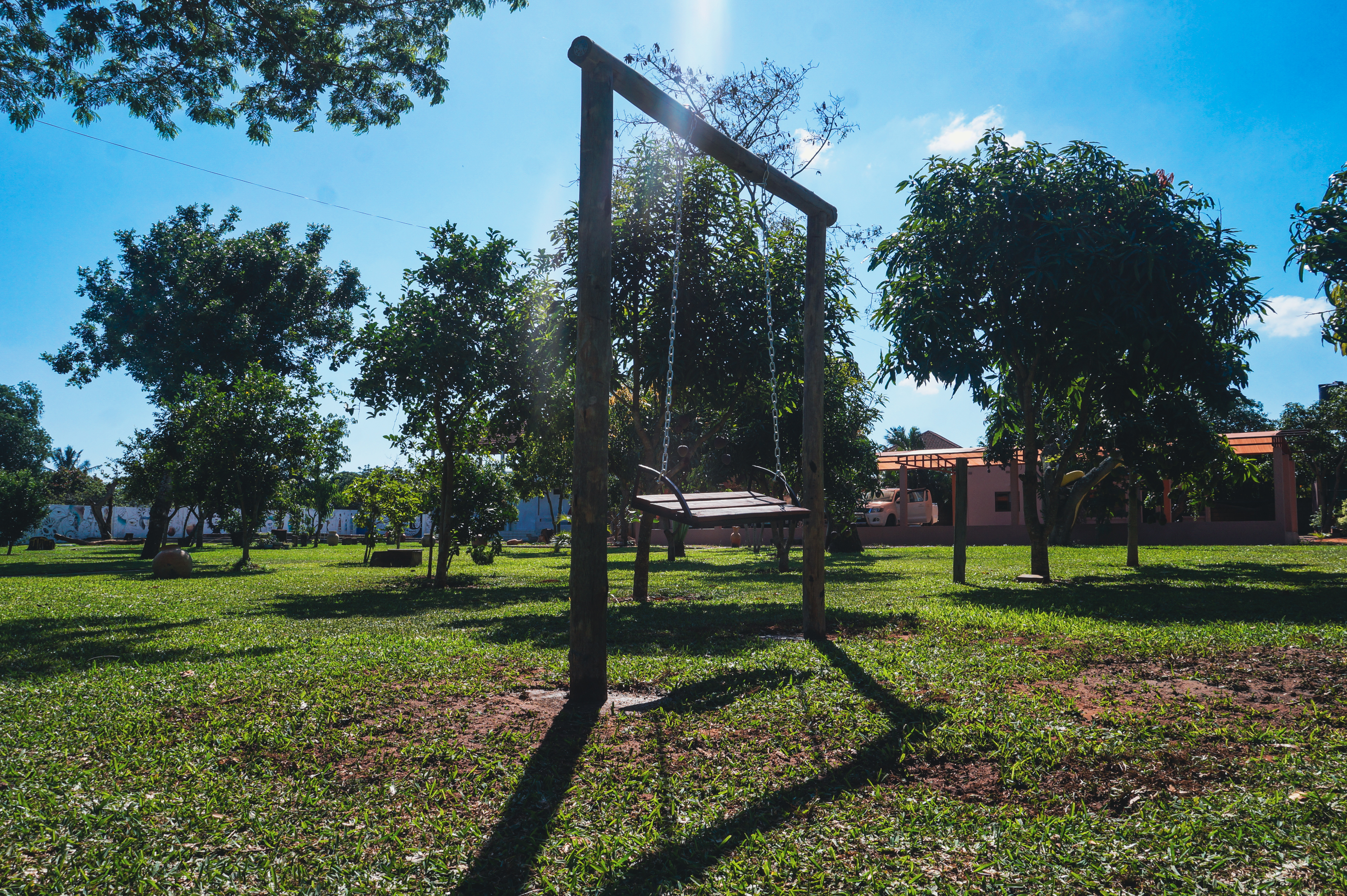 Área verde